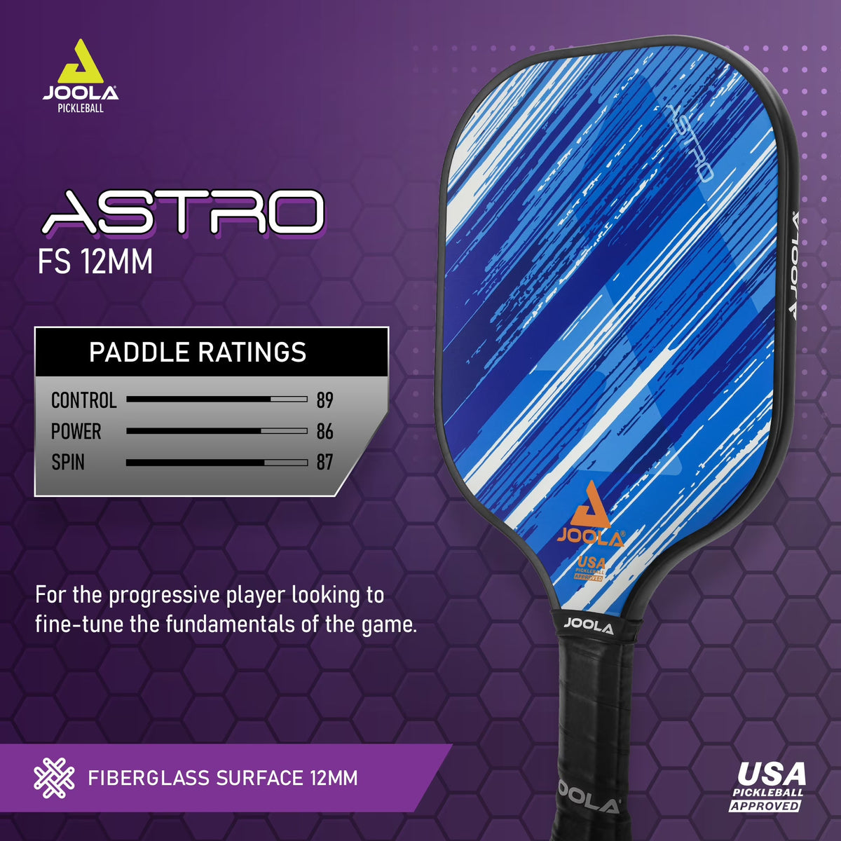 JOOLA Astro Pickleball Paddle product image