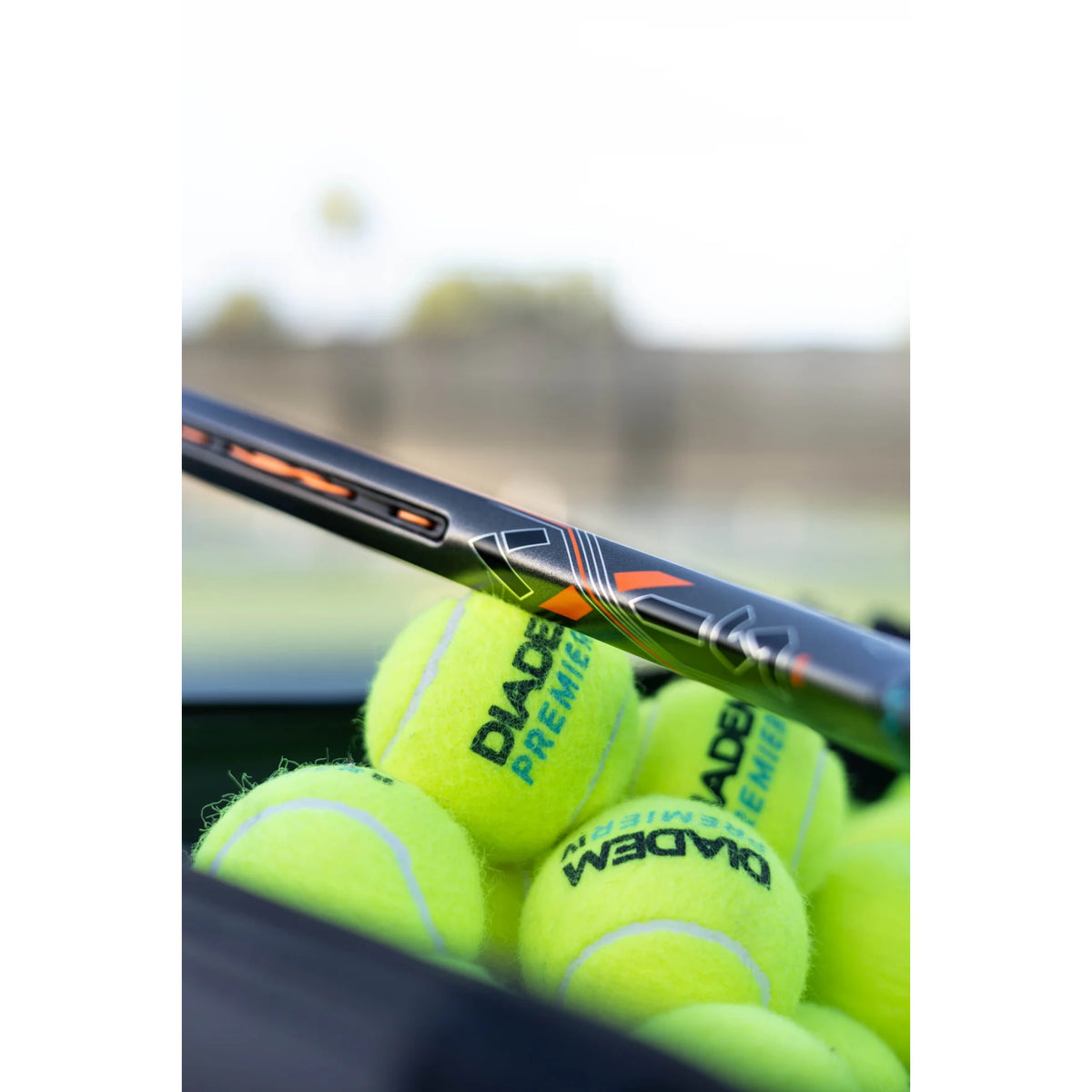 Diadem Axis 100 Tennis Racquets