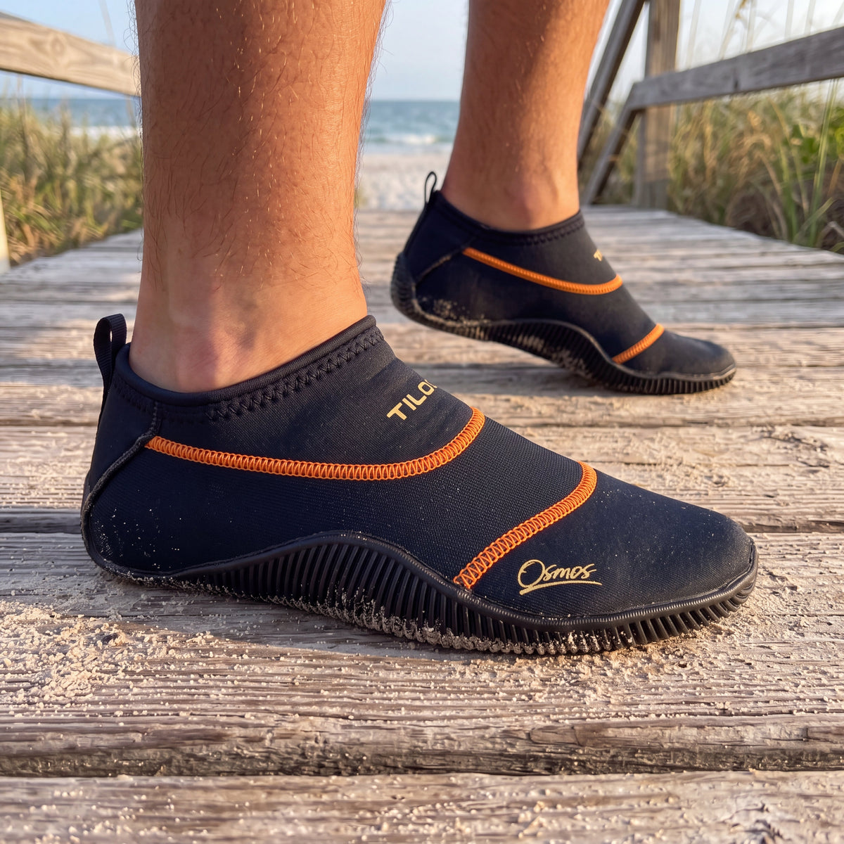 Tilos Osmos 1.5mm Non-Slip Water Sock, Barefoot Fit - View 11