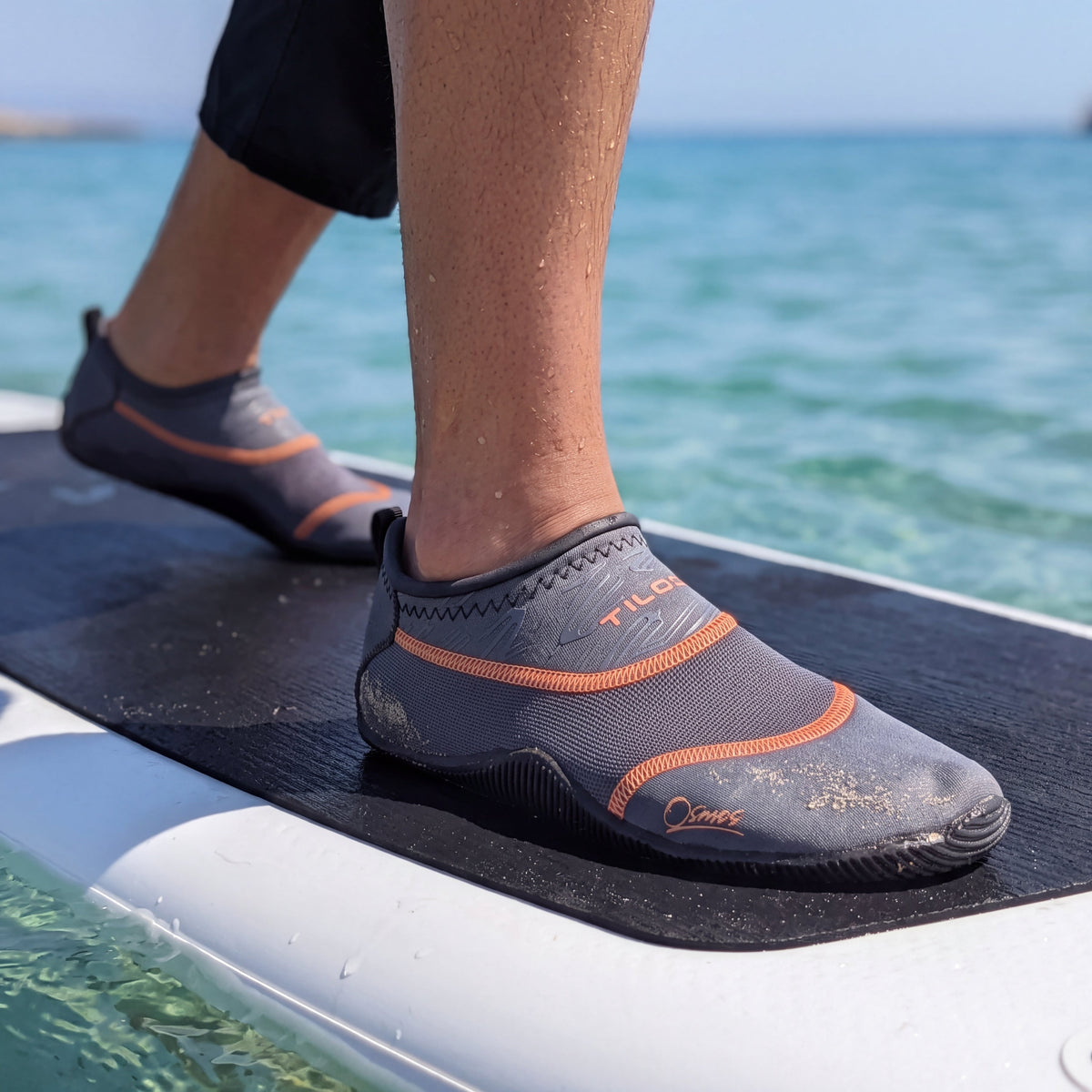 Tilos Osmos 1.5mm Non-Slip Water Sock, Barefoot Fit - View 12