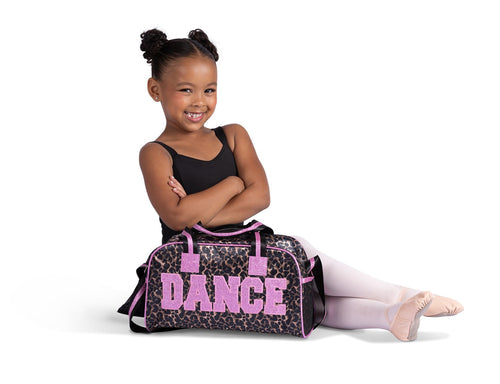 DanzNMotion Wild About Dance Duffel Bag