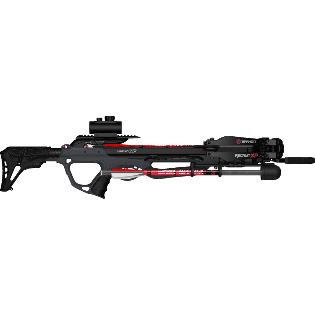 Barnett Explorer Recruit XP Crossbow Package - Front View