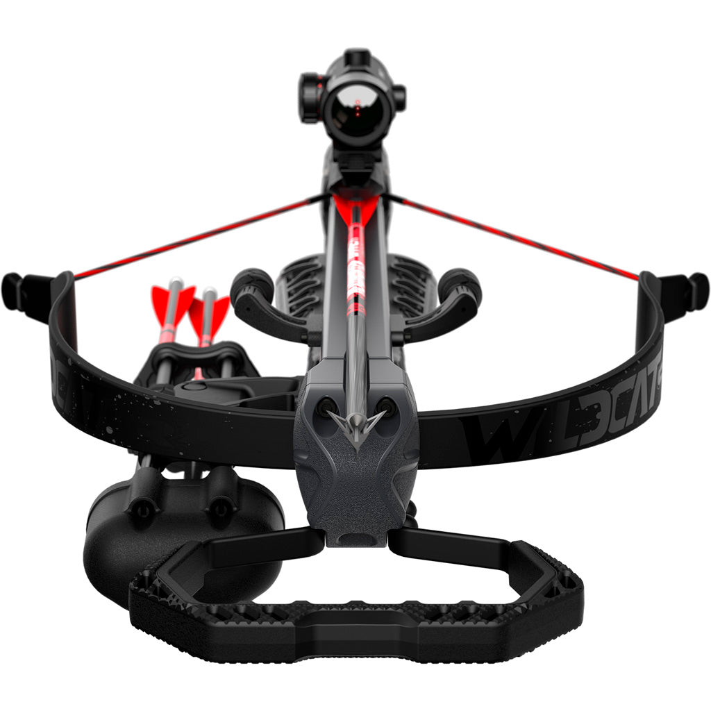 Barnett Wildcat CRX Recurve Crossbow Package - Alternate View 1