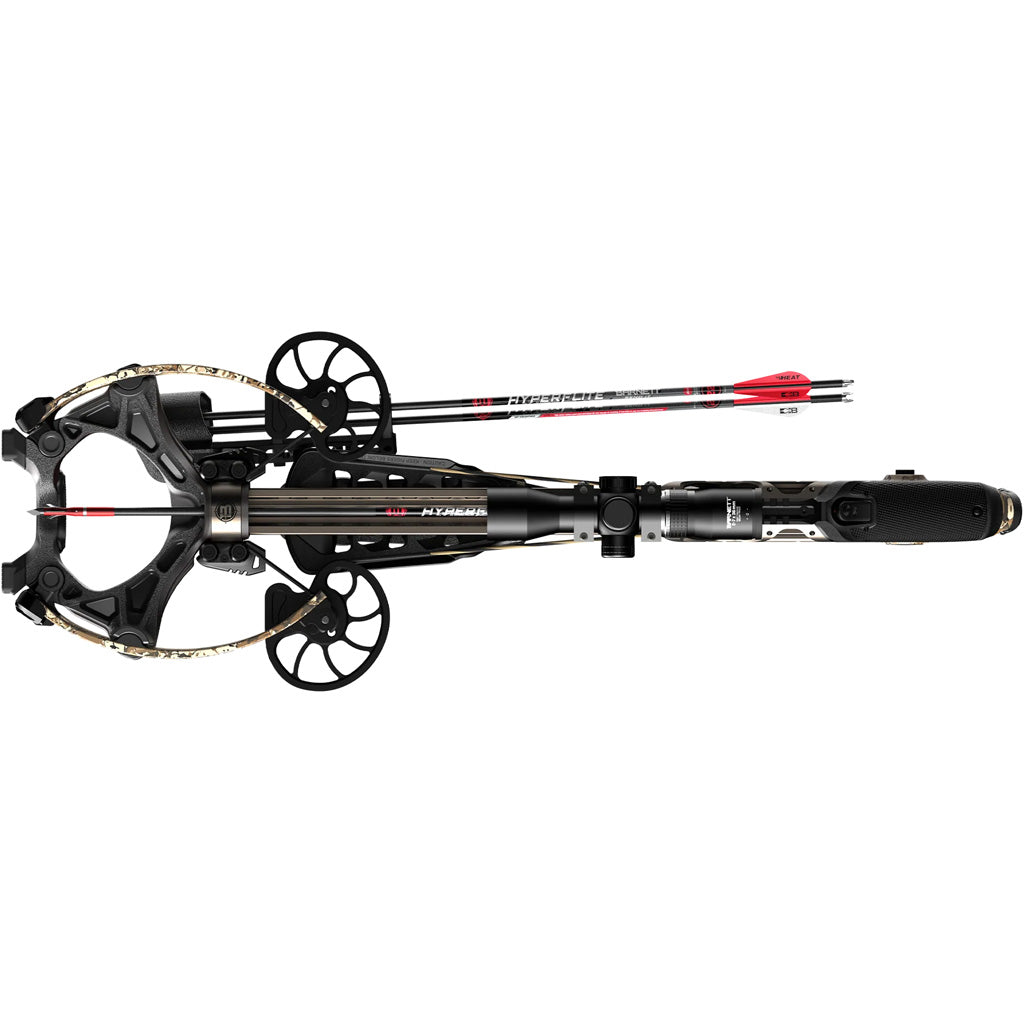 Barnett Hyper Raptor T-Rex Crossbow Package - Alternate View 2