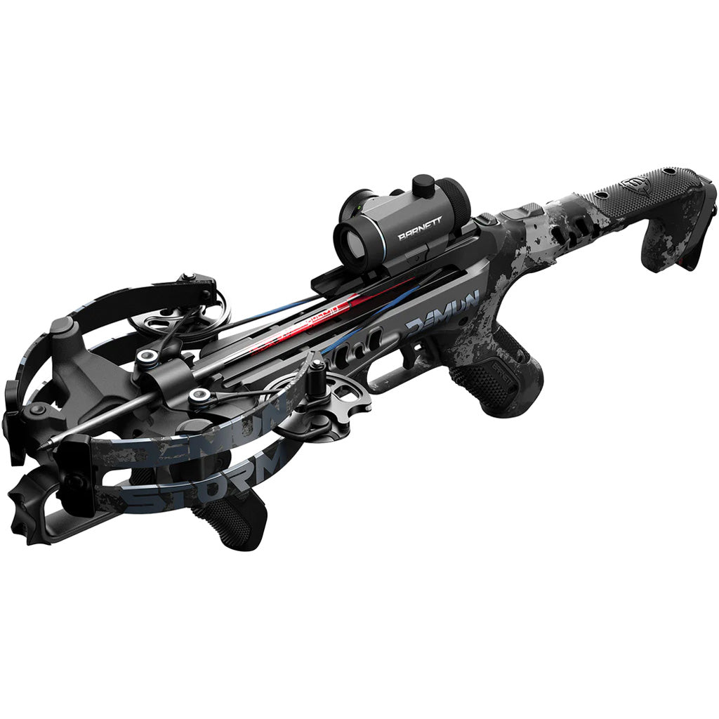 Barnett Demun Storm Crossbow Package - Front View