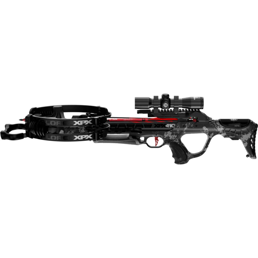Barnett XPX 400 Crossbow Package - Front View