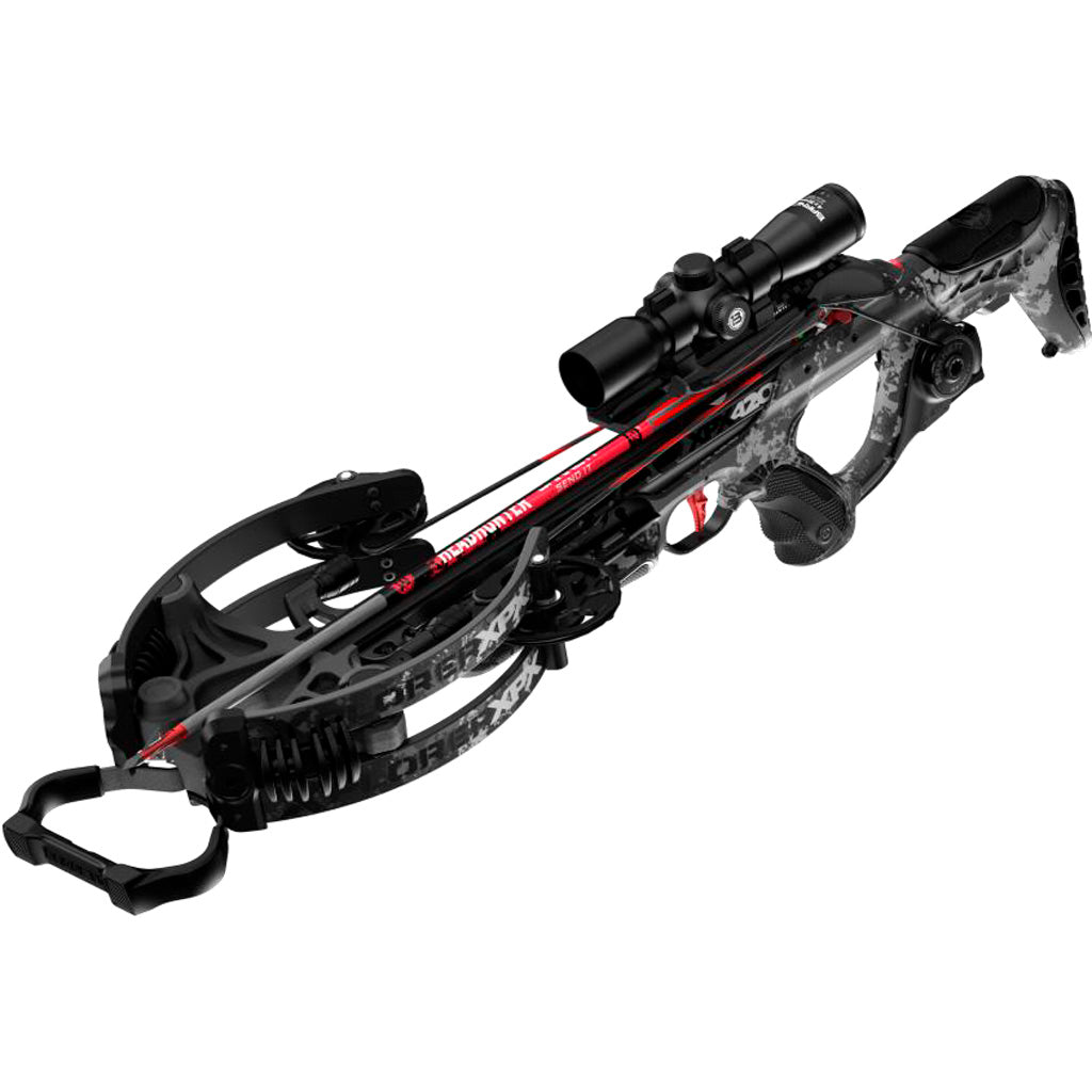 Barnett XPX 420 Crossbow Package - Front View