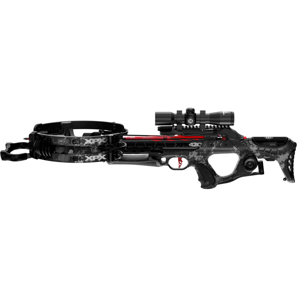 Barnett XPX 420 Crossbow Package - Alternate View 1