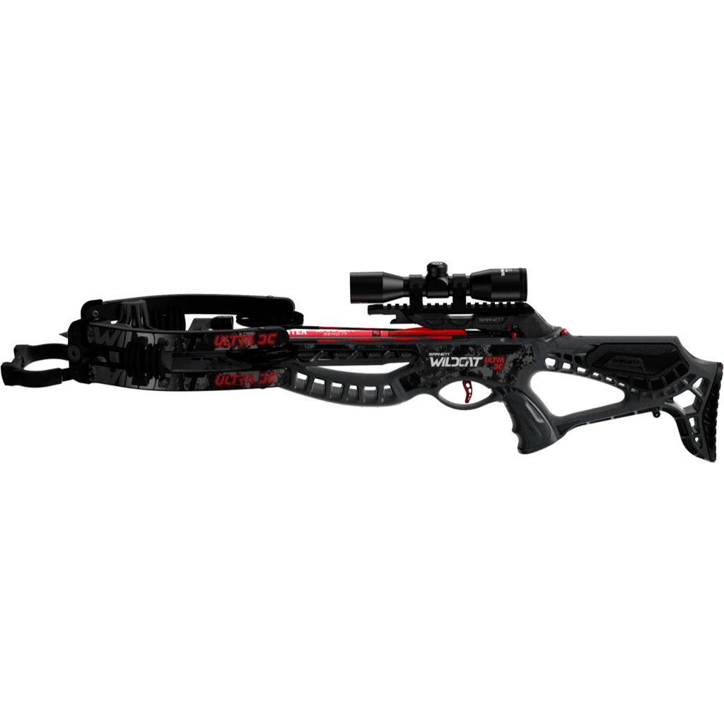 Barnett Wildcat Ultra Lite Crossbow Package - Alternate View 1