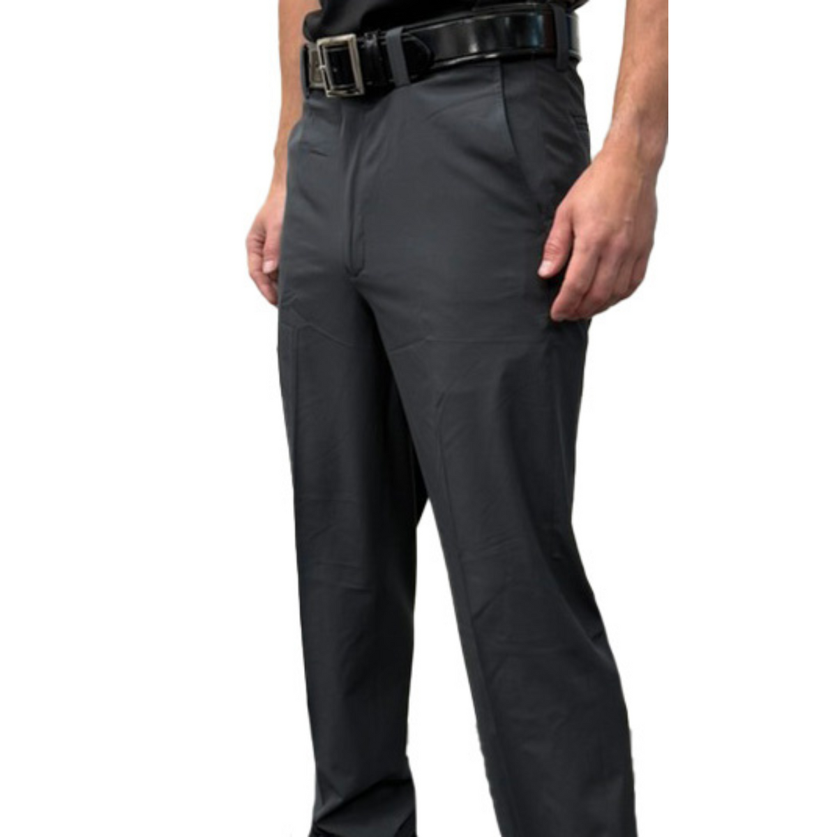 Smitty | BBS-364 | Flat Front Expander Base Pants Baseball Softball Umpire