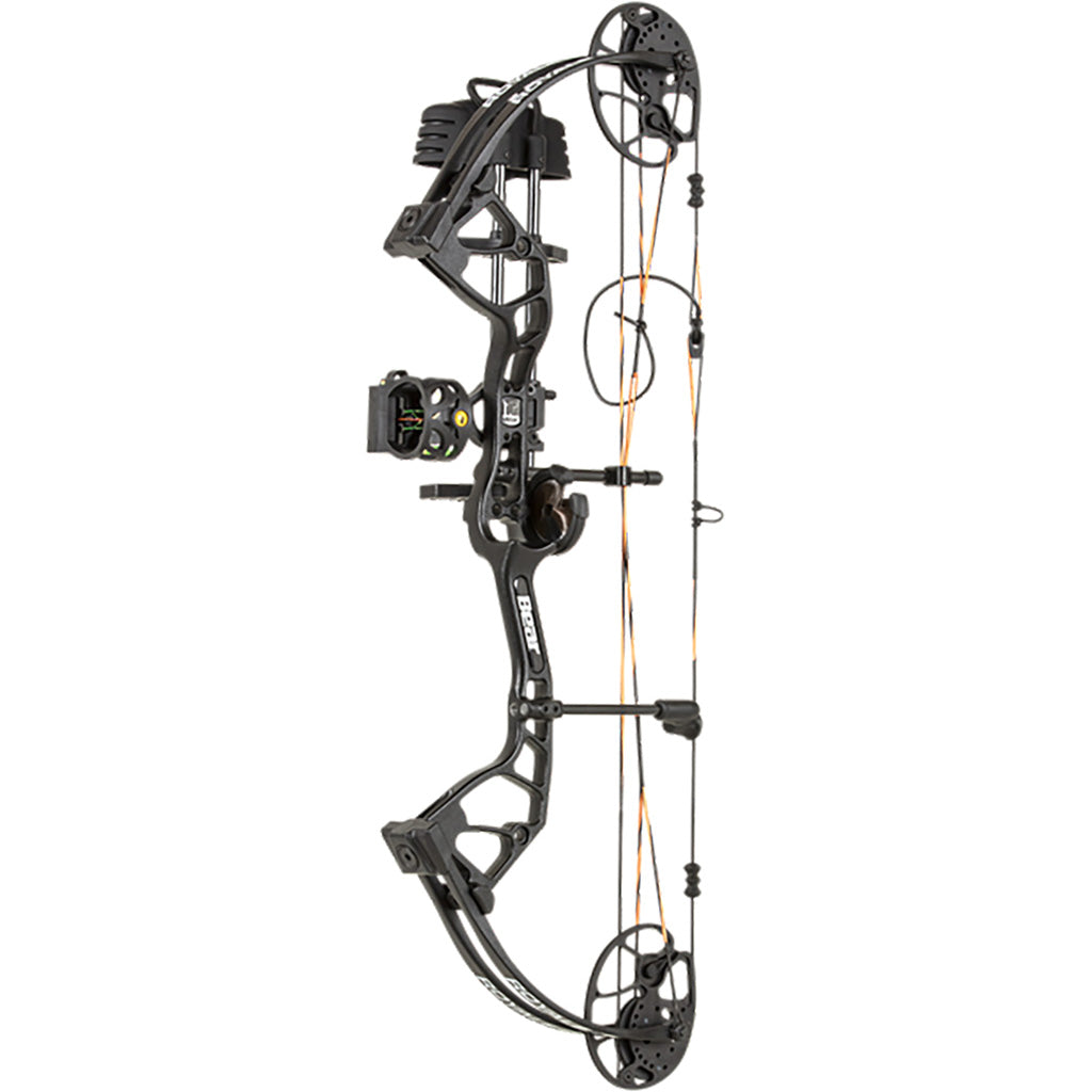 Bear Royale RTH Package in Shadow LH - Front View