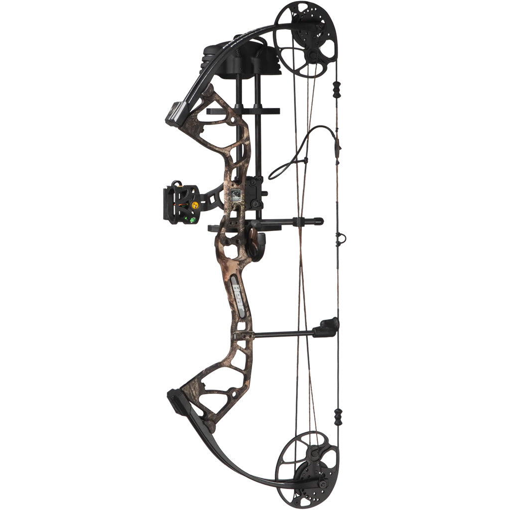 Bear Royale RTH Package in Mossy Oak DNA 50 lbs. RH - Front View