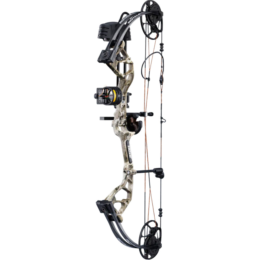Bear Royale RTH Package Bow - Front View