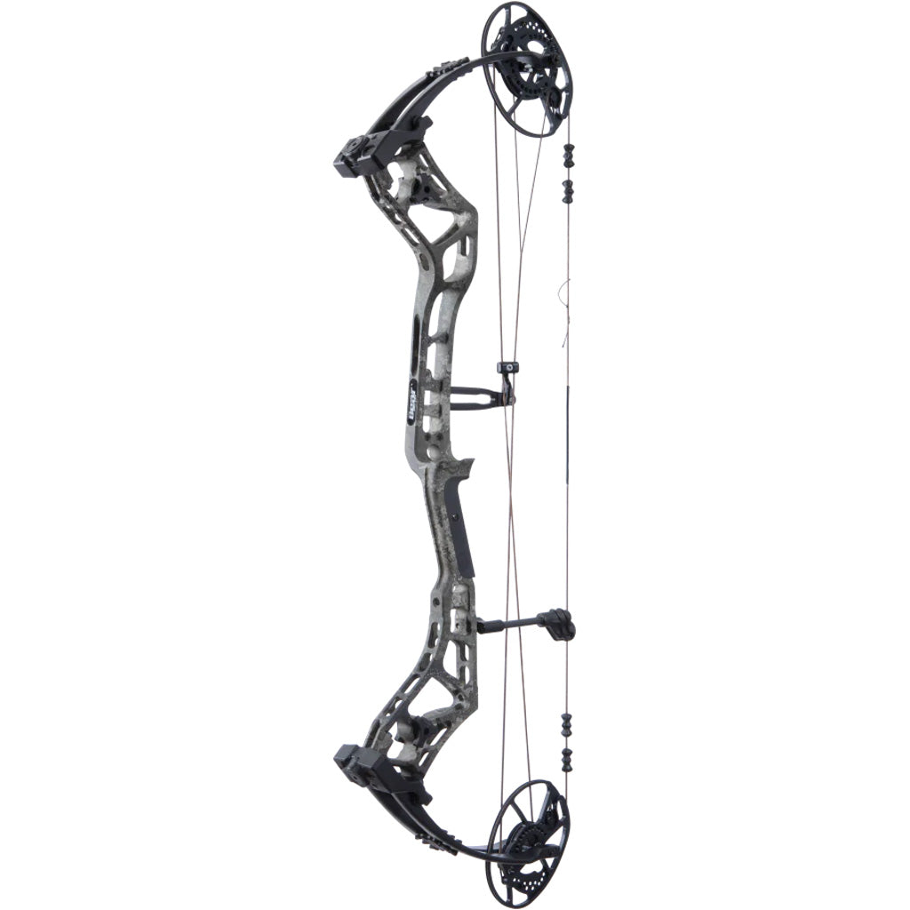 Bear Surpass Bow in Strata/Black 60 lbs. RH - Front View