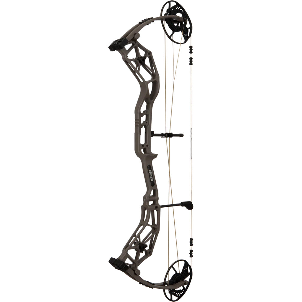Bear Alaskan XT Bow in Stone 60 lbs. RH - Front View