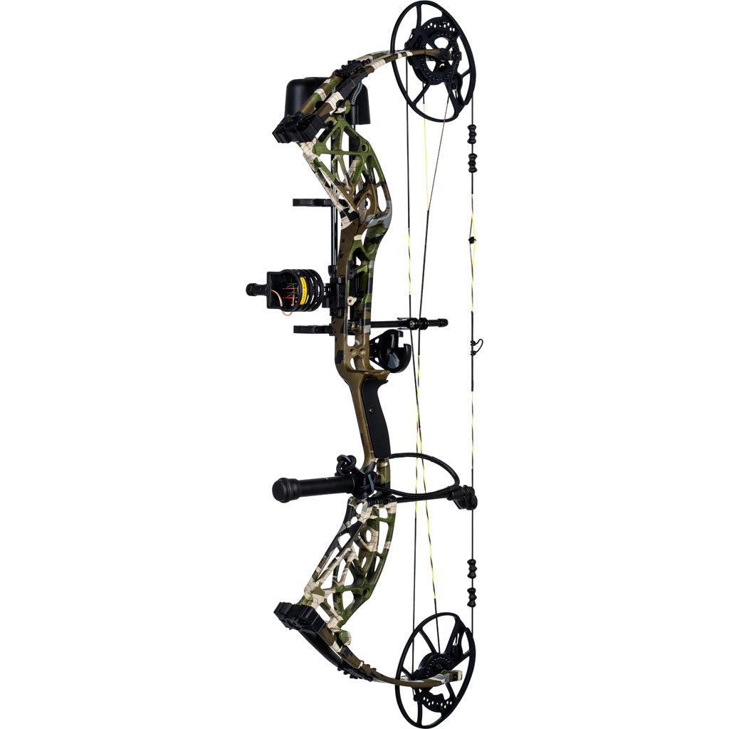 Bear THP Adapt 2 HP RTH Package in Emerge 2.0 55-70 RH - Front View