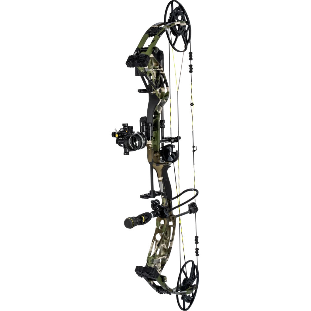 Bear THP Adapt 2+ HP RTH Package in Emerge 2.0 45-60 LH - Front View
