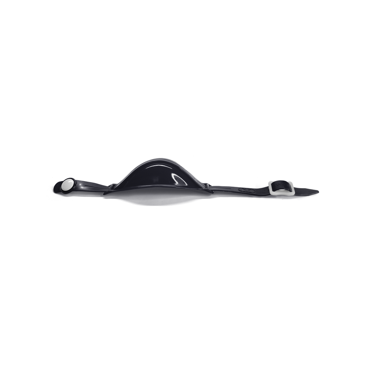 Cliff Keen CSM Wrestling Headgear Chin Strap Cup in Black