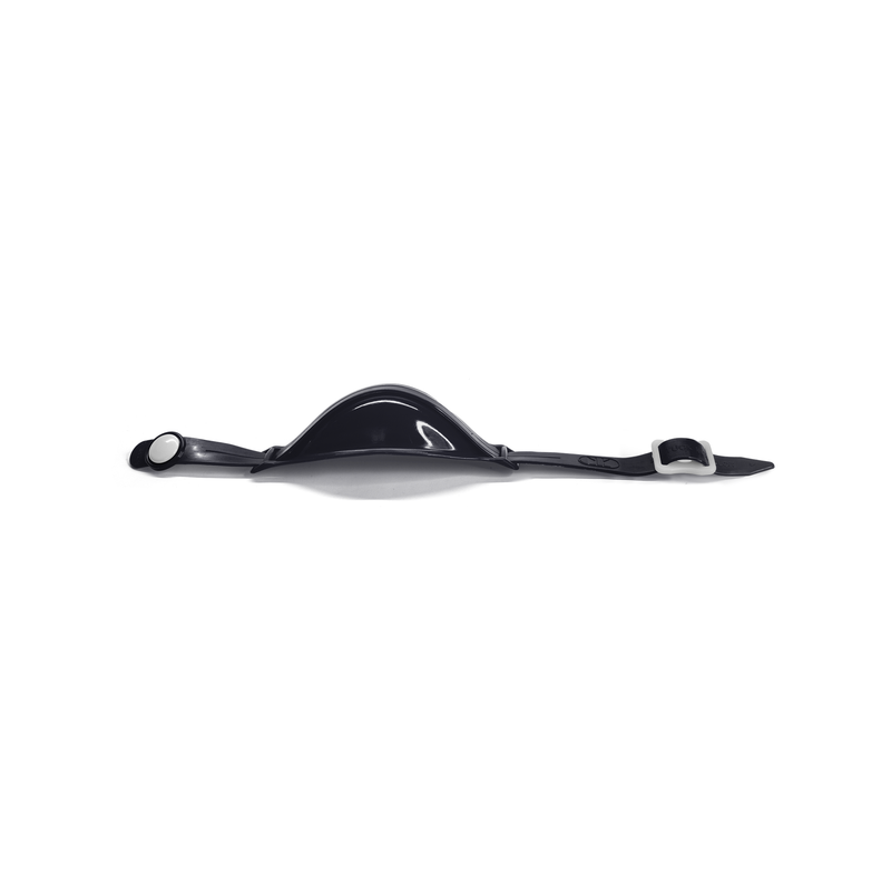 Cliff Keen CSM Wrestling Headgear Chin Strap Cup in Black