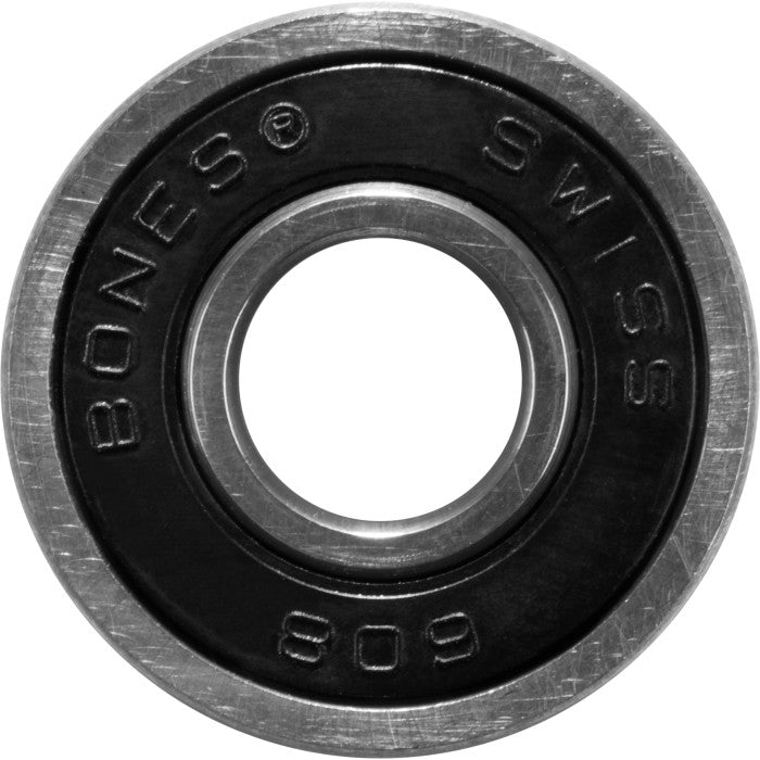 Bones Swiss Skateboard Bearings (Single)