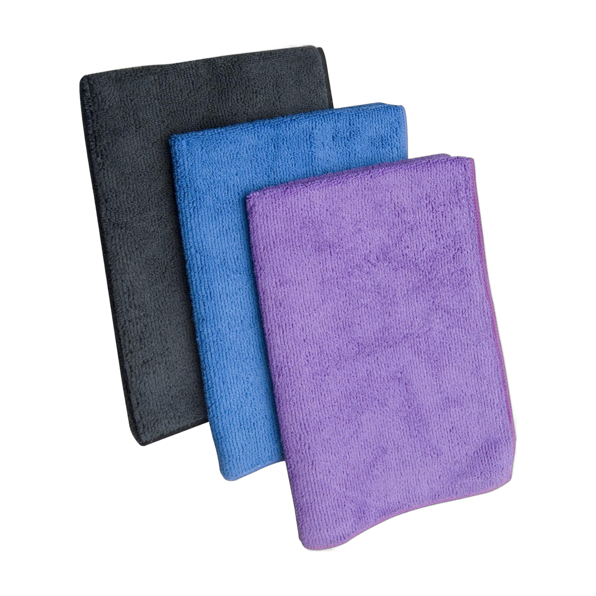 BSI Microfiber Bowling Towel in Royal