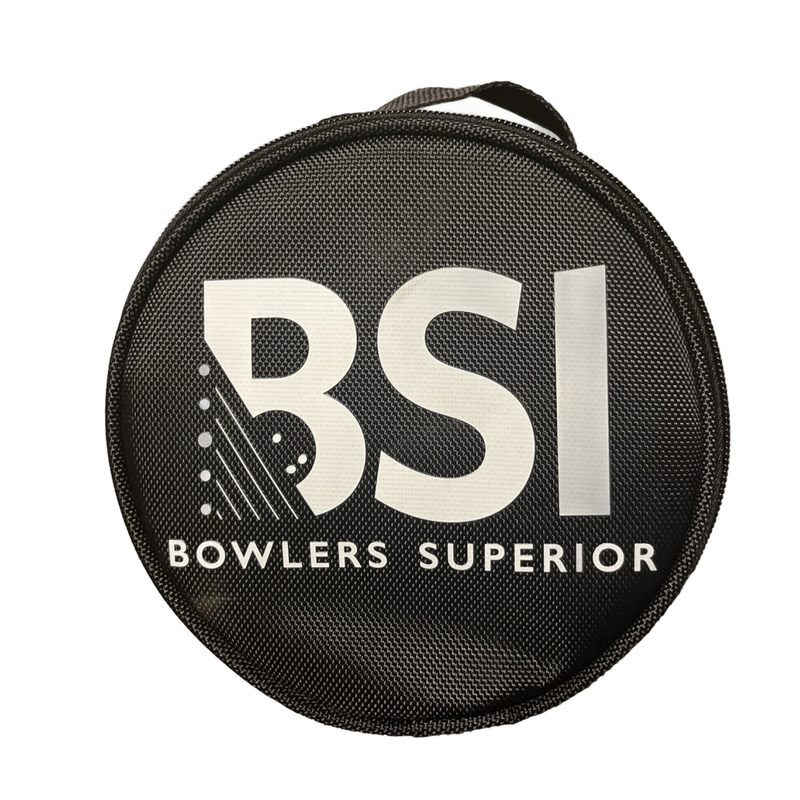 BSI Sanding Disc Bag in Black