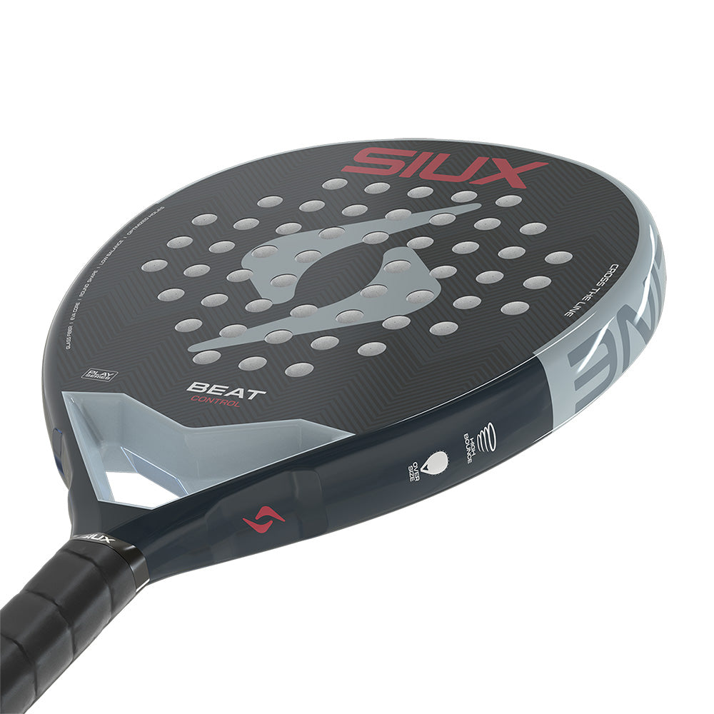 Siux Beat Control 3 2026 Padel Racket - view 3