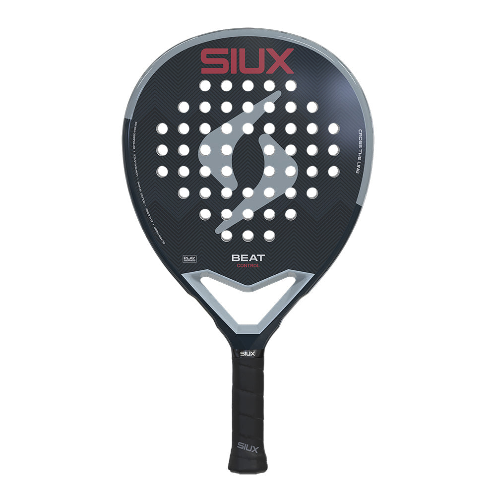 Siux Beat Control 3 2026 Padel Racket - front view