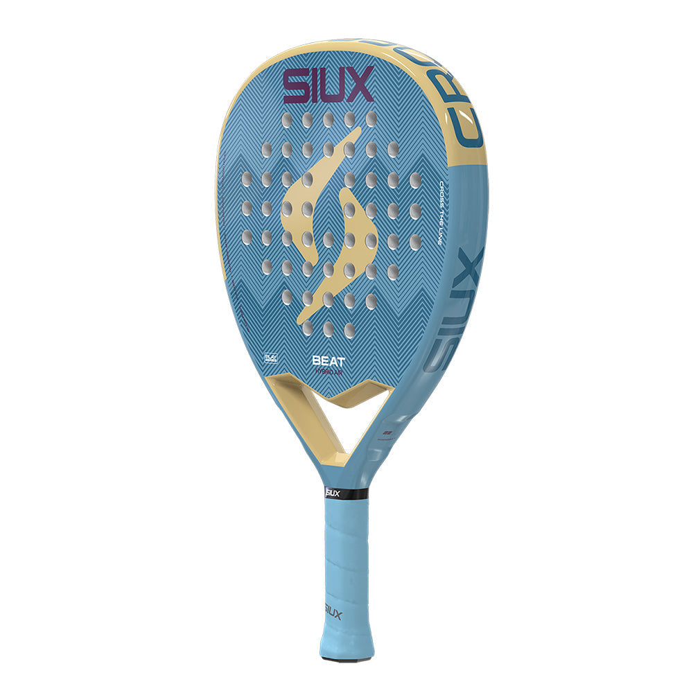 Siux Beat Hybrid 3 Air 2026 Padel Racket - view 4