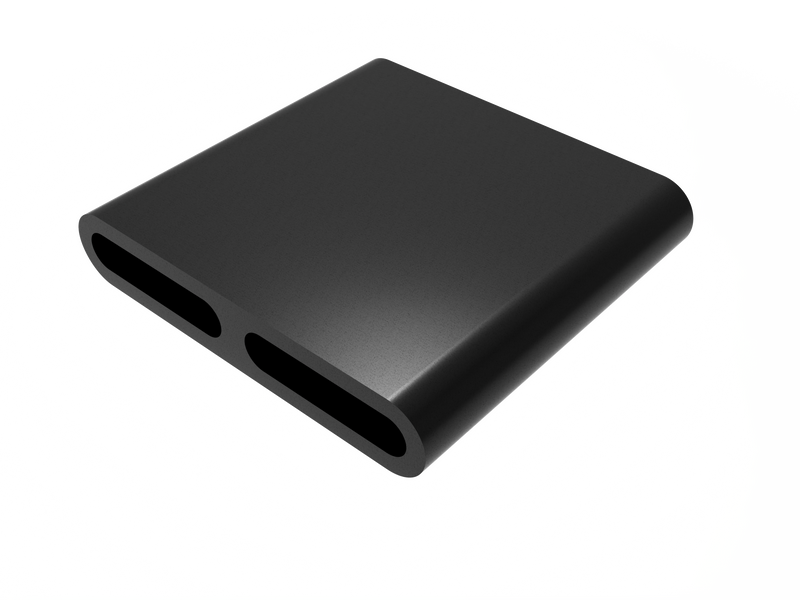 Great Call Athletics | Wrestling Headgear Two Slot Strap Holder