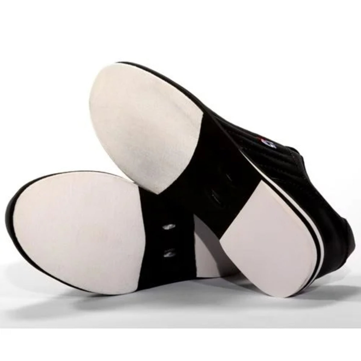 3G Kicks Black Pink Womens Universal Bowling Shoes
