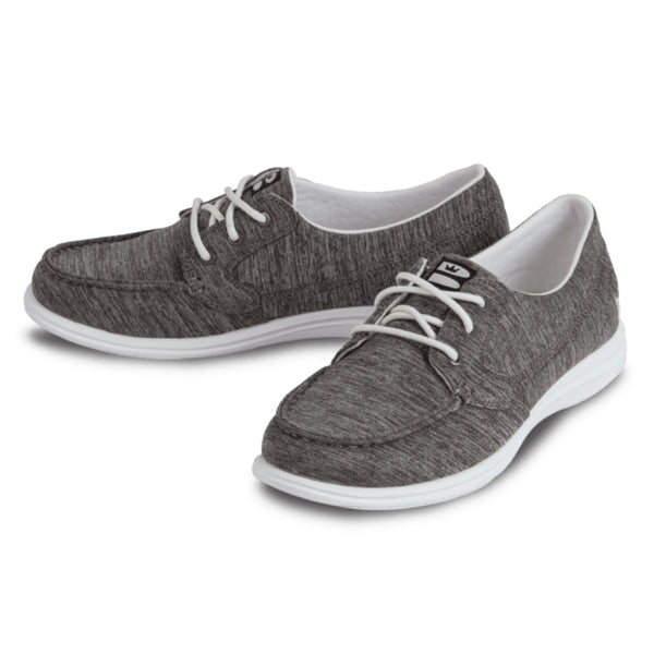 Brunswick Karma Grey Women’s Bowling Shoes