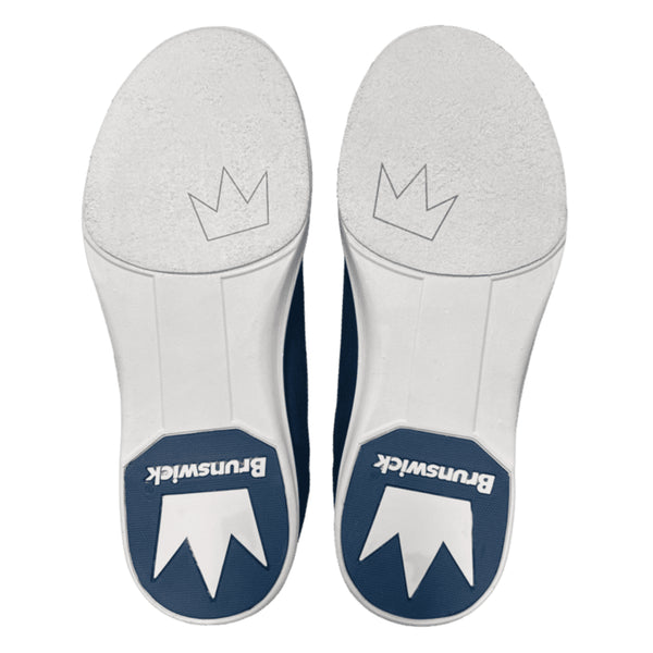 Brunswick Men’s Scholar Navy Bowling Shoes