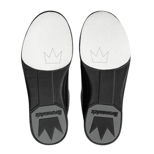 Brunswick Renegade Mesh Grey Men’s Bowling Shoes