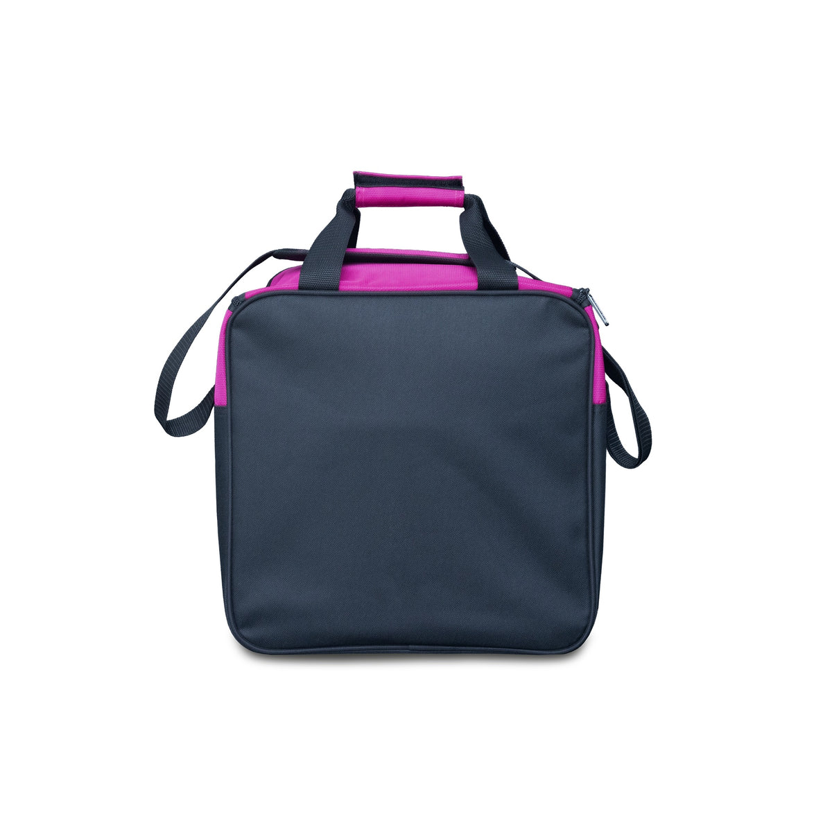 Brunswick Blast Single Tote Bowling Bag - Raspberry - Brunswick Blast Single Tote Raspberry 2026 Back 1600x1600
