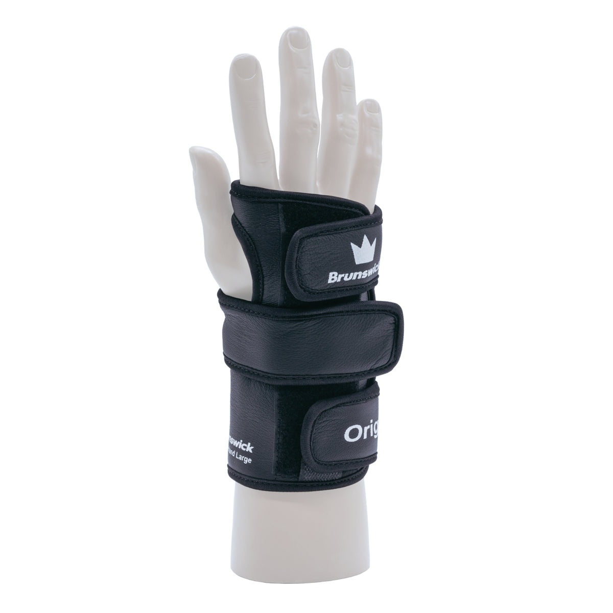 Brunswick Leather Original Bowling Glove