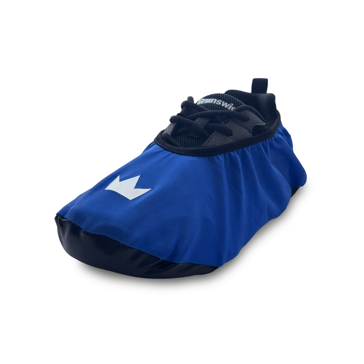 Brunswick Shoe Shield - Blue 2026 - Brunswick Shoe Shield Blue 3qtr 1600x1600