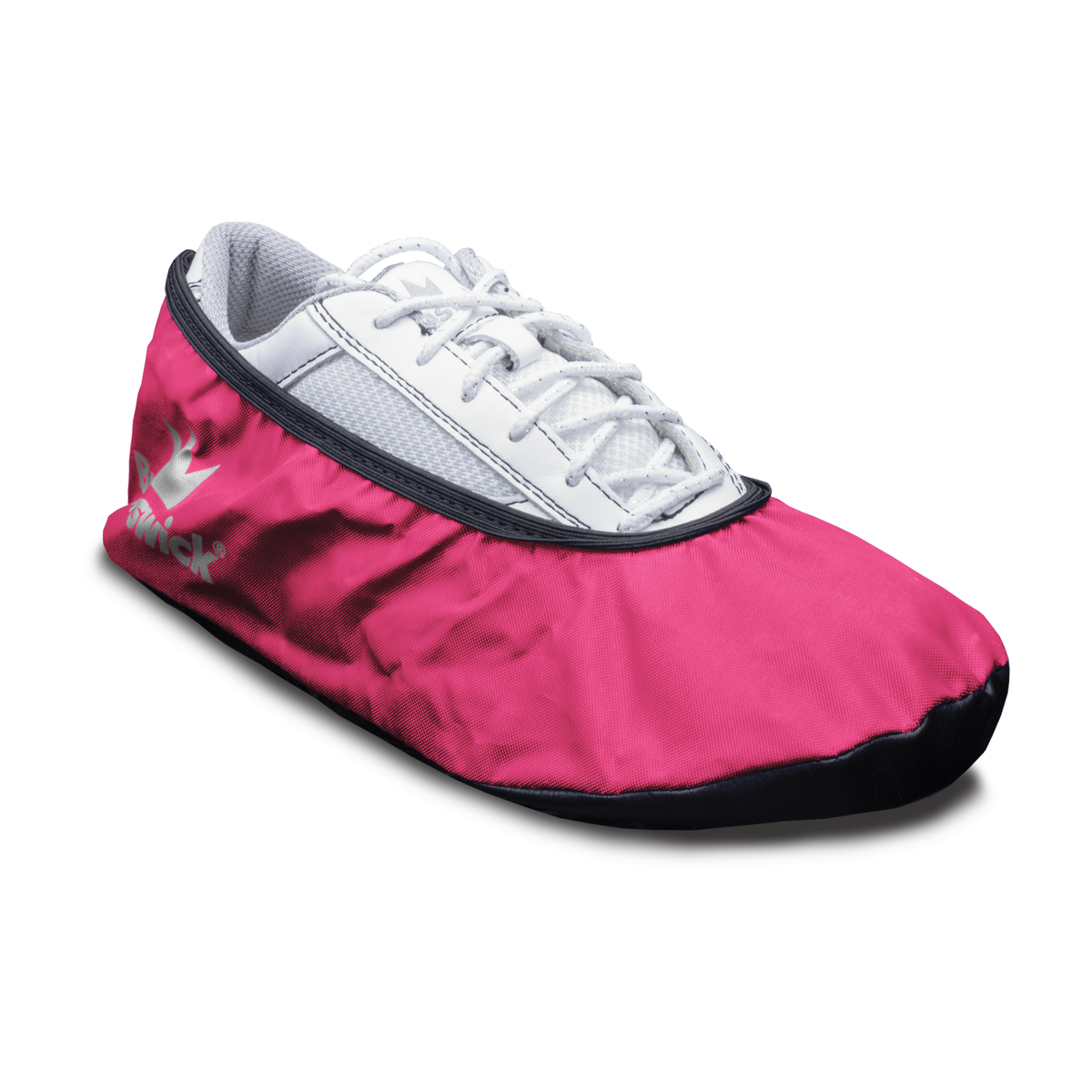 Brunswick Shoe Shield, Pink Bowling Shoe Cover in Pink