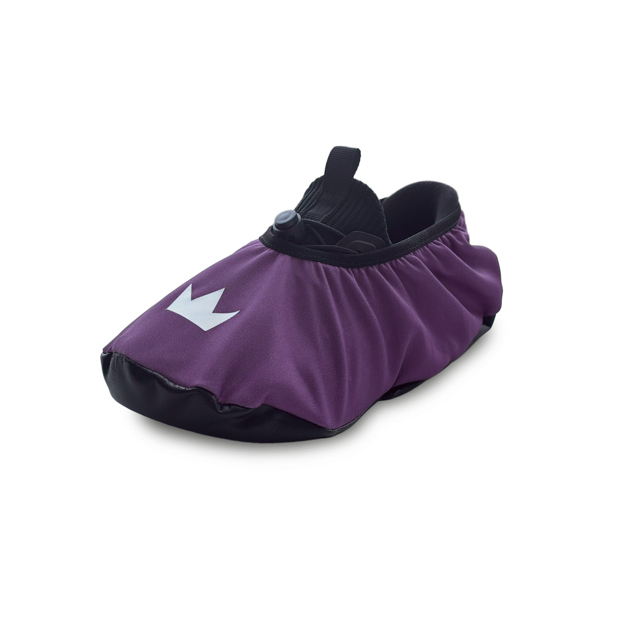 Brunswick Shoe Shield - Purple - Brunswick Shoe Shield Purple 3qtr 1600x1600