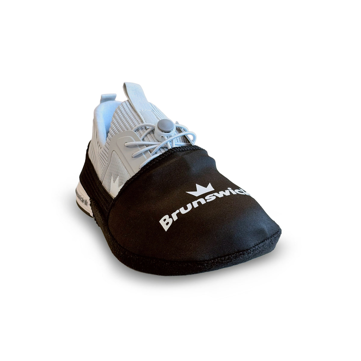Brunswick Shoe Slider - Black - Brunswick Shoe Slider Black 1600x1600