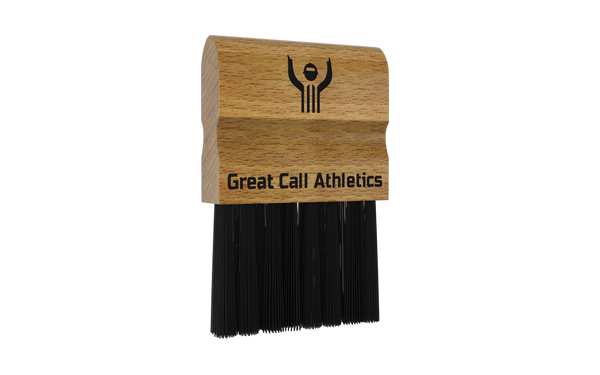 Great Call Athletics | Pro Umpire Wooden Home Plate Brush