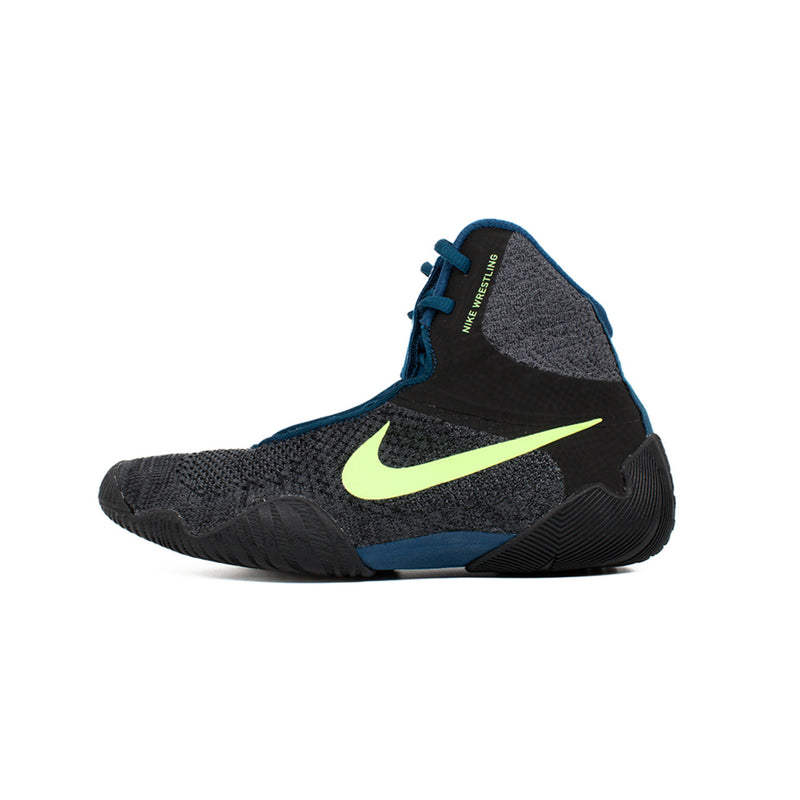 Nike Tawa Unisex Anthracite/Val Blue Wrestling Shoes