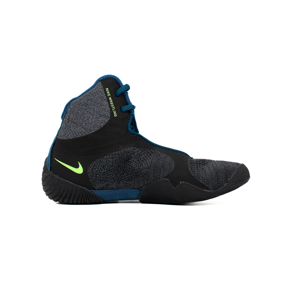 Nike Tawa Unisex Anthracite/Val Blue Wrestling Shoes