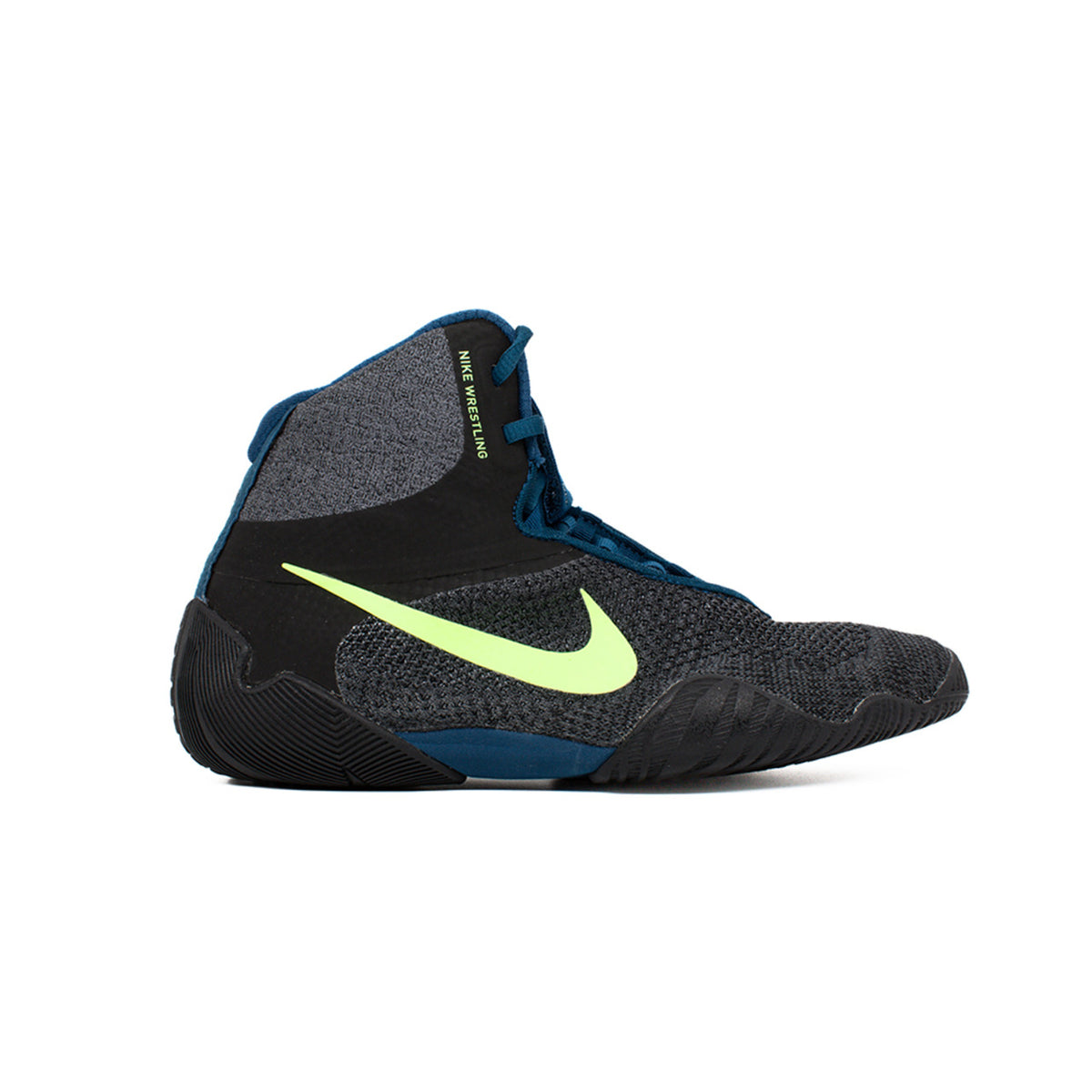 Nike Tawa Unisex Anthracite/Val Blue Wrestling Shoes