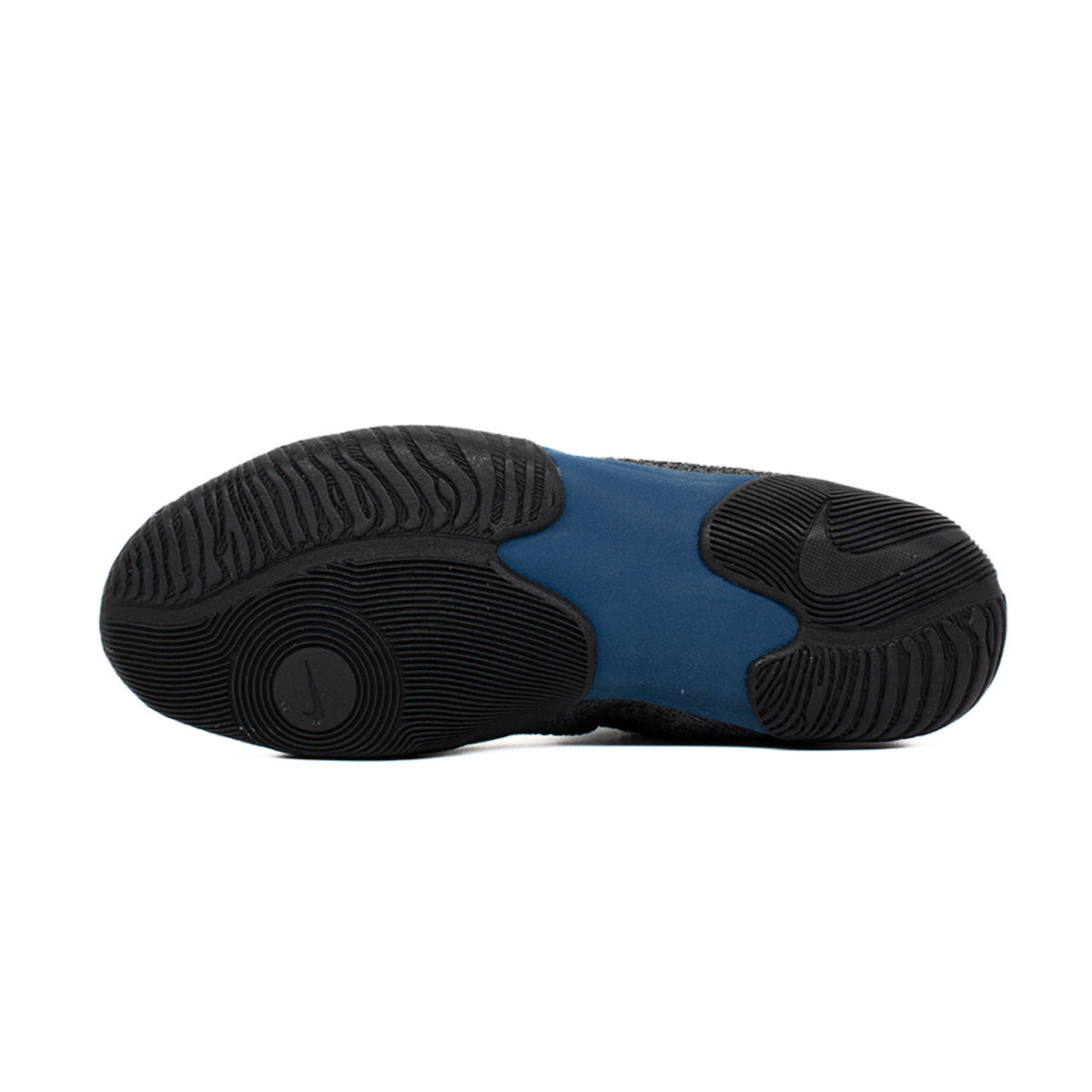 Nike Tawa Unisex Anthracite/Val Blue Wrestling Shoes