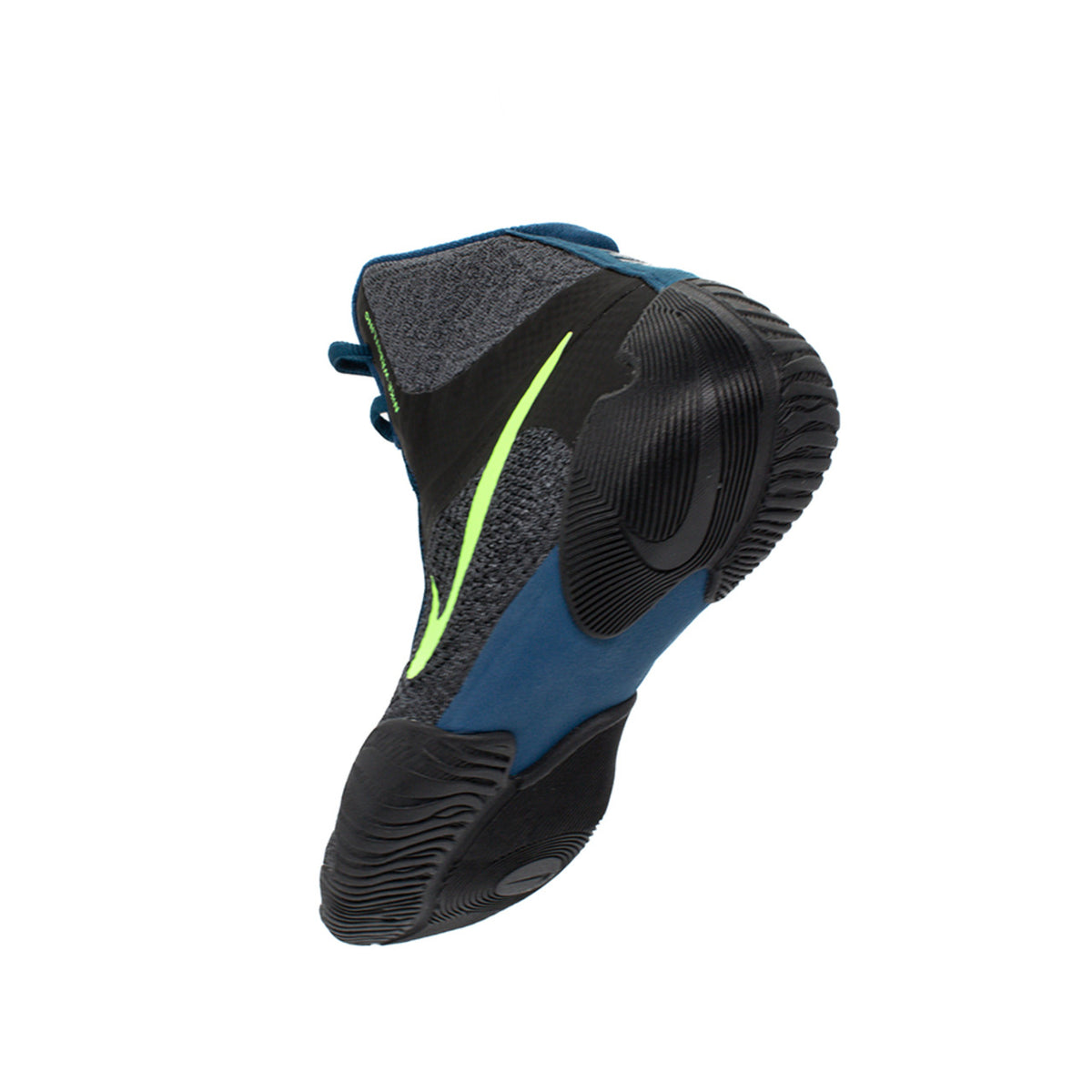 Nike Tawa Unisex Anthracite/Val Blue Wrestling Shoes