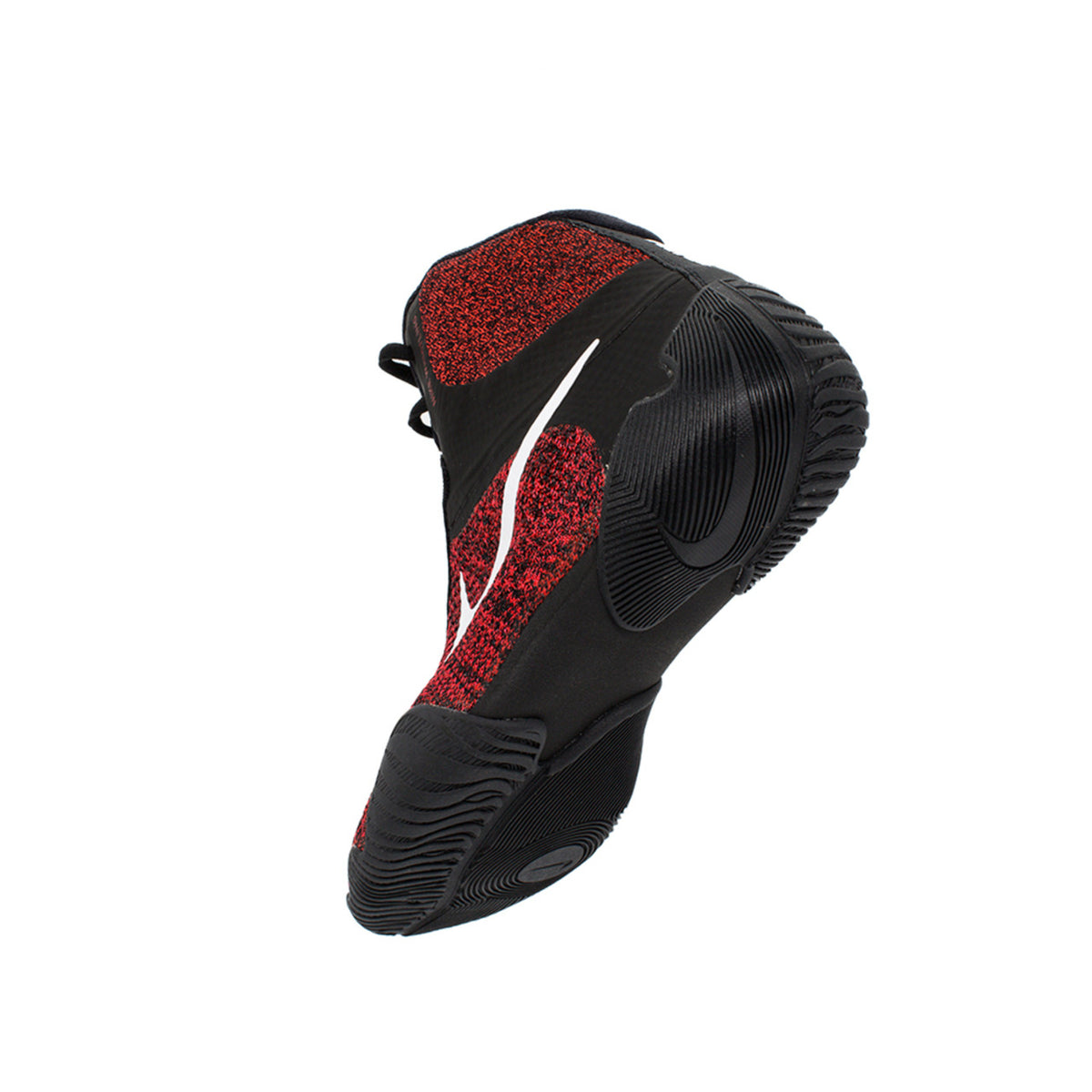 Nike Tawa Unisex Black/Red Orbit/Crimson Wrestling Shoes