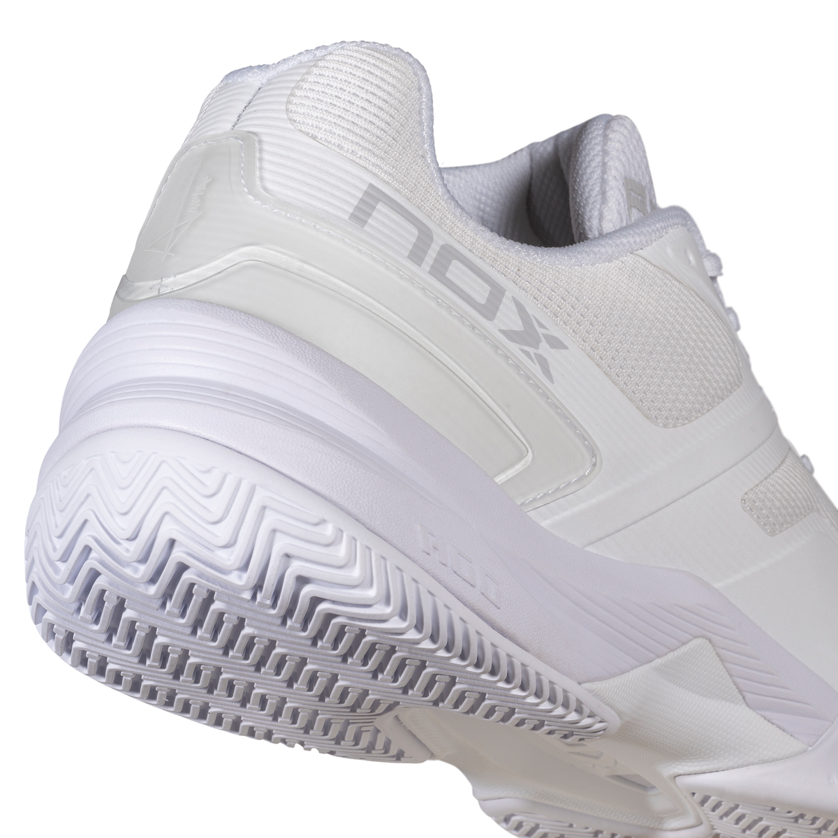 NOX AT10 PRO Padel Shoes, White - Alternate View 9