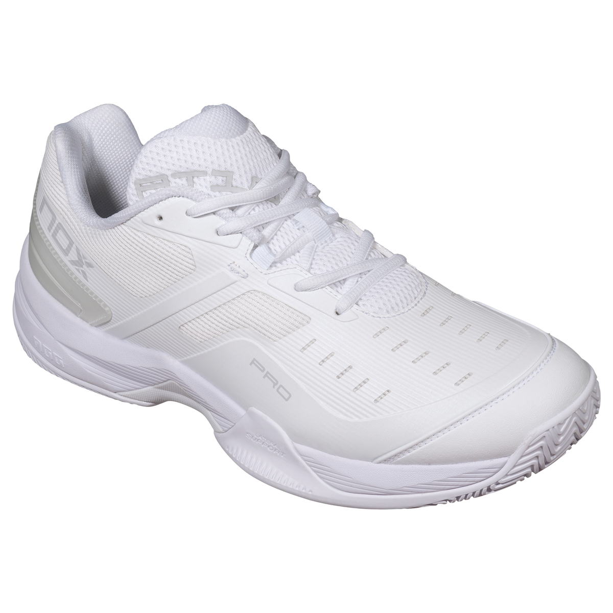 NOX AT10 PRO Padel Shoes, White - Alternate View 1