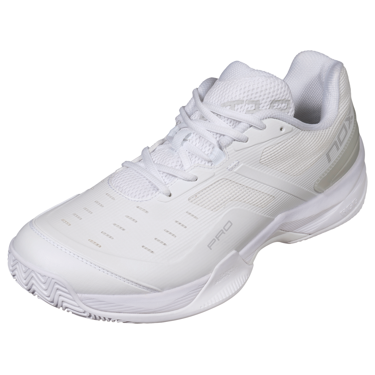 NOX AT10 PRO Padel Shoes, White - Alternate View 2